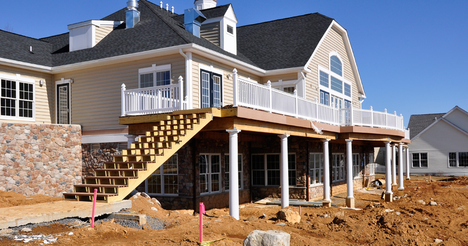 New Construction Phase Home Inspection Services