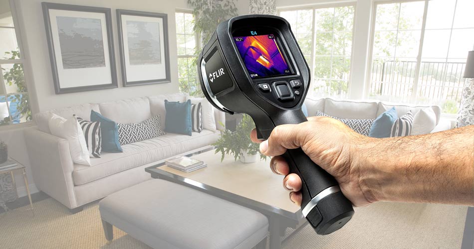 Thermal Imaging Included Free