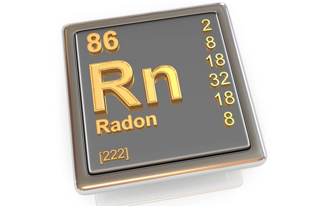 radon and lung cancer