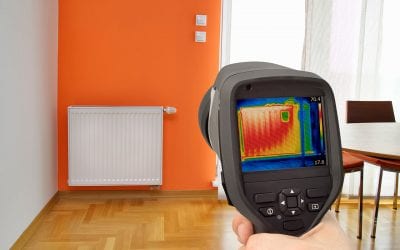 Uses of Thermal Imaging in Home Inspections